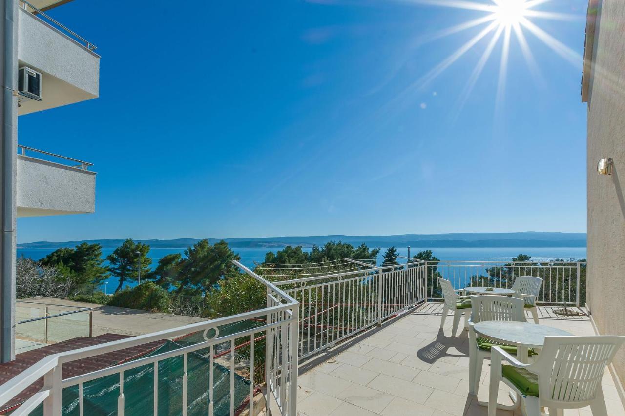 Apartments Maras Локва Рогозница Екстериор снимка